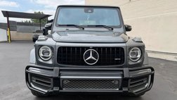 2019 Mercedes-Benz G-Class AMG G 63