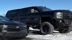 2015 Chevrolet Camaro SS