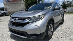 2018 Honda CR-V LX