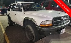 2002 Dodge Durango Sport