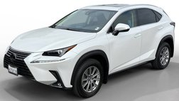 2020 Lexus NX 300 Base