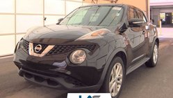 2015 Nissan JUKE SV