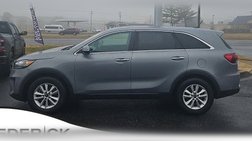 2020 Kia Sorento LX