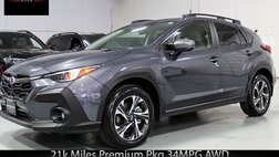 2024 Subaru Crosstrek Premium