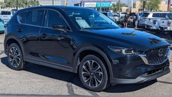 2022 Mazda CX-5 2.5 S Premium Plus