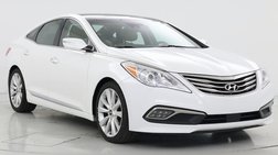 2016 Hyundai Azera Limited