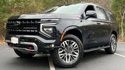 2025 Chevrolet Tahoe Z71