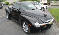 2004 Chevrolet SSR LS