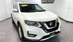 2018 Nissan Rogue SV AWD