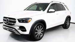 2026 Mercedes-Benz GLE-Class GLE 350