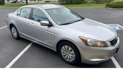 2008 Honda Accord LX