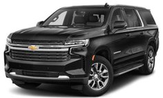 2021 Chevrolet Suburban Shield LT