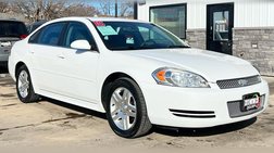 2015 Chevrolet Impala Limited LT Fleet