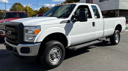 2014 Ford Super Duty F-350 XL