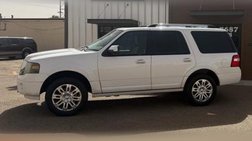2011 Ford Expedition Limited