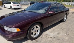 1996 Chevrolet Impala SS