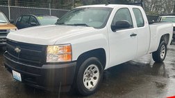 2011 Chevrolet Silverado 1500 Work Truck