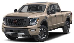 2024 Nissan Titan XD PRO-4X