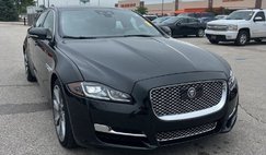2019 Jaguar XJL Portfolio