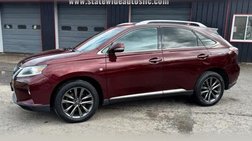 2015 Lexus RX 350 F SPORT