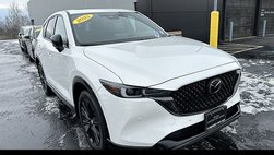 2025 Mazda CX-5 2.5 Turbo Premium