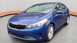 2017 Kia Forte S