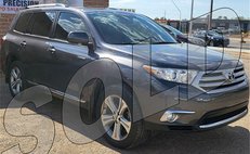 2011 Toyota Highlander Limited