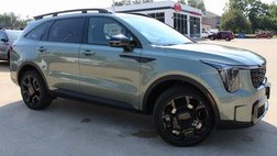 2026 Kia Sorento X-Line EX
