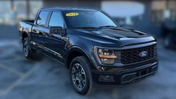 2024 Ford F-150 STX