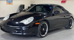 2003 Porsche 911 Carrera