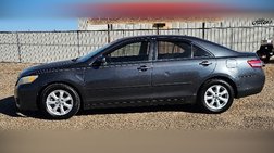 2010 Toyota Camry 4dr Sdn I4 Man (Natl)