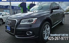 2015 Audi Q5 3.0 quattro TDI Premium Plus