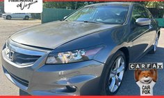 2012 Honda Accord EX-L V6