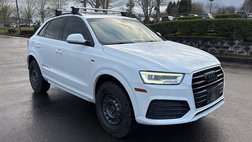 2016 Audi Q3 2.0T quattro Prestige