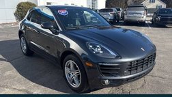 2017 Porsche Macan S