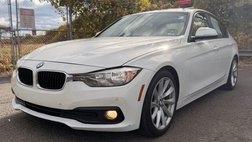 2016 BMW 3 Series 320i xDrive