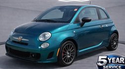 2012 Fiat 500 Abarth