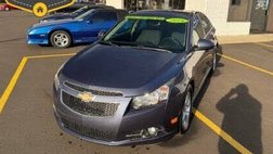 2014 Chevrolet Cruze 1LT Auto