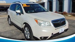2014 Subaru Forester 2.5i Touring