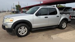 2010 Ford Explorer Sport Trac XLT