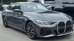 2023 BMW 4 Series 430i xDrive Gran Coupe