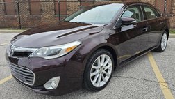 2014 Toyota Avalon XLE