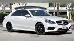 2014 Mercedes-Benz E-Class E 350