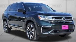 2022 Volkswagen Atlas V6 SEL Premium R-Line 4Motion