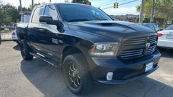 2016 Ram Ram Pickup 1500 Sport