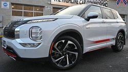 2024 Mitsubishi Outlander PHEV Ralliart