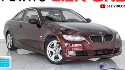2009 BMW 3 Series 328i xDrive