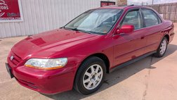 2002 Honda Accord SE