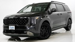 2025 Kia Carnival Hybrid SX Prestige