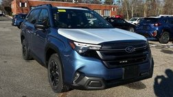 2025 Subaru Forester Premium